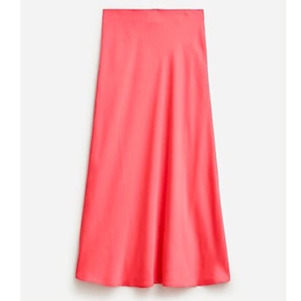 EUC J Crew Gwyneth Slip Skirt 3X